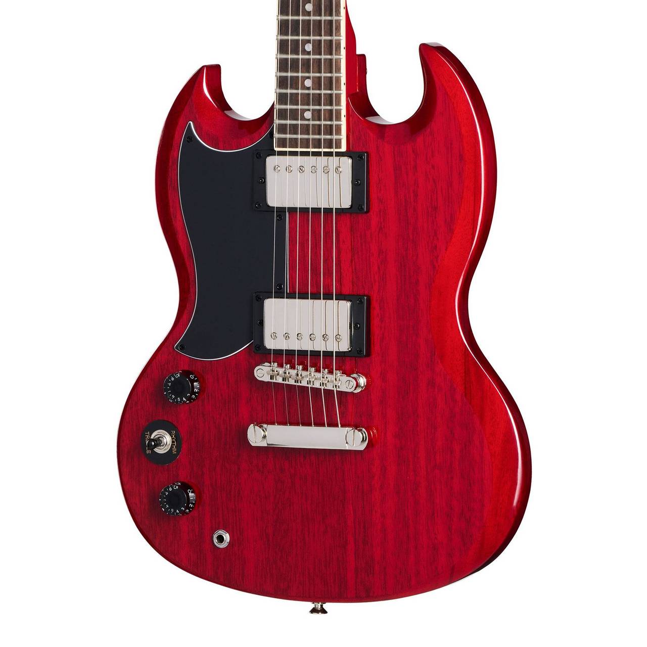 Epiphone SG Tribute Left-Handed Cherry エレキギター 左利き用