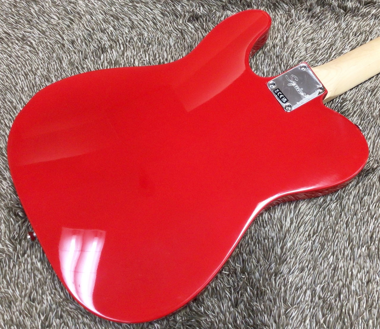 Squier by Fender Sonic Telecaster, Laurel Fingerboard, Black