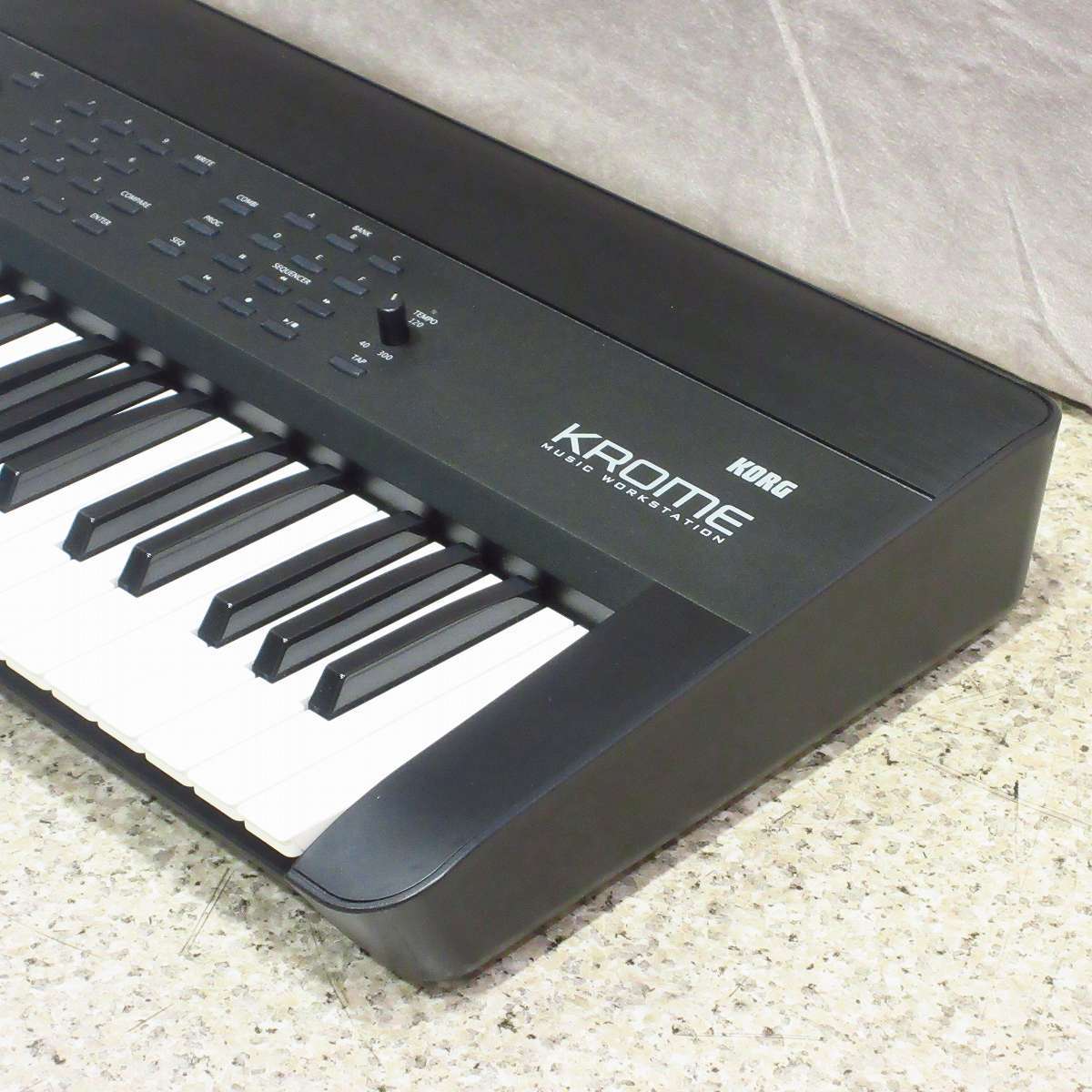 KORG KROME-73 -ver.1.03- 