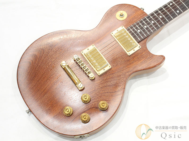 Gibson レスポール smartwood Gibson Smart Wood Series Les Paul Natural – Chicago Music Exchange