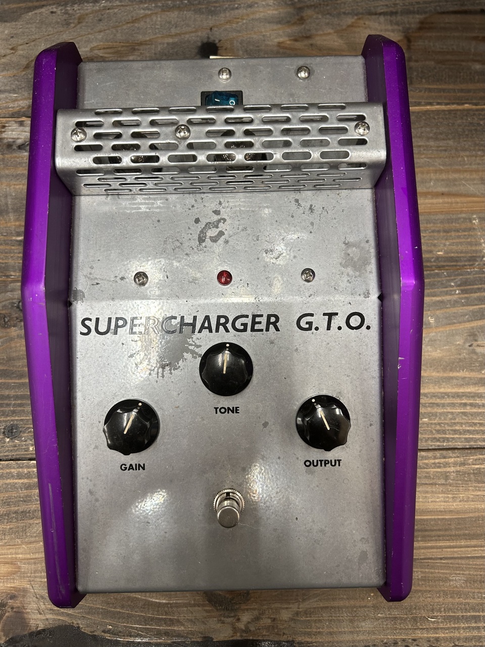 Soldano SUPERCHARGER G.T.O.（中古/送料無料）【楽器検索