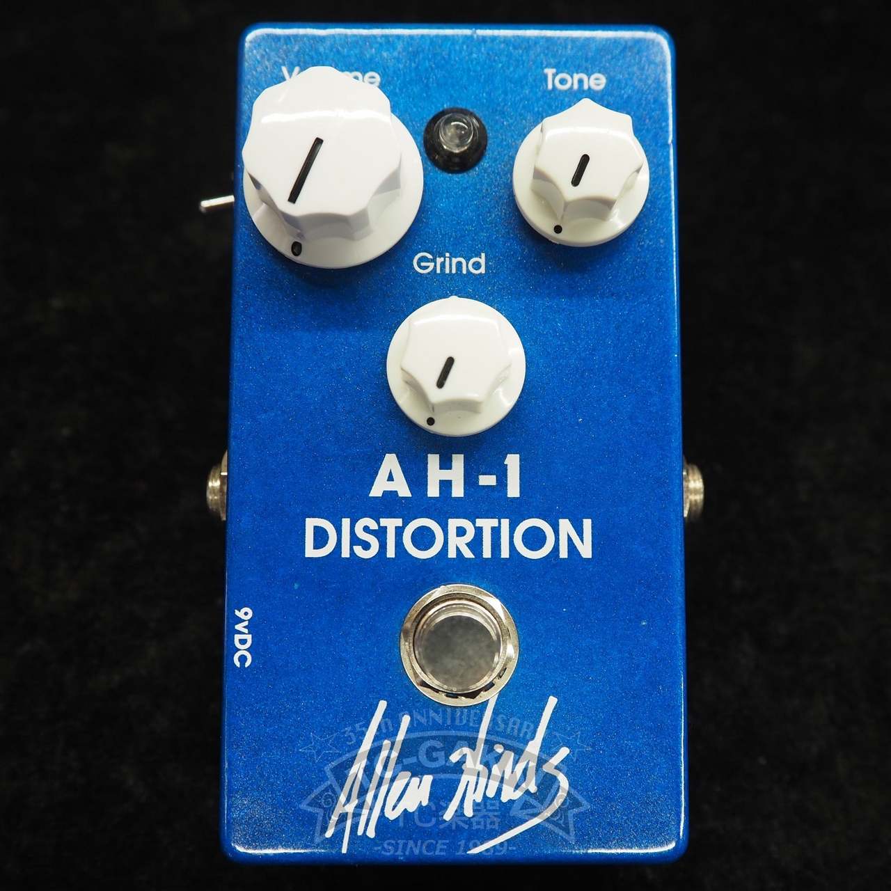 レア‼️ アレンハインズ‼️BOB BURT AH-1 distortion BOB BURT AH-1 DISTORTION（中古）【楽器検索デジマート】