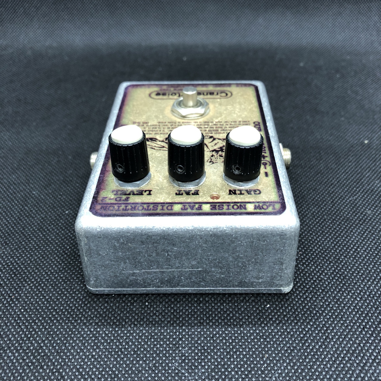 Cranetortoise HM-1 ハイゲインディストーション Cranetortoise HM-1 ハイゲインディストーション - メルカリ