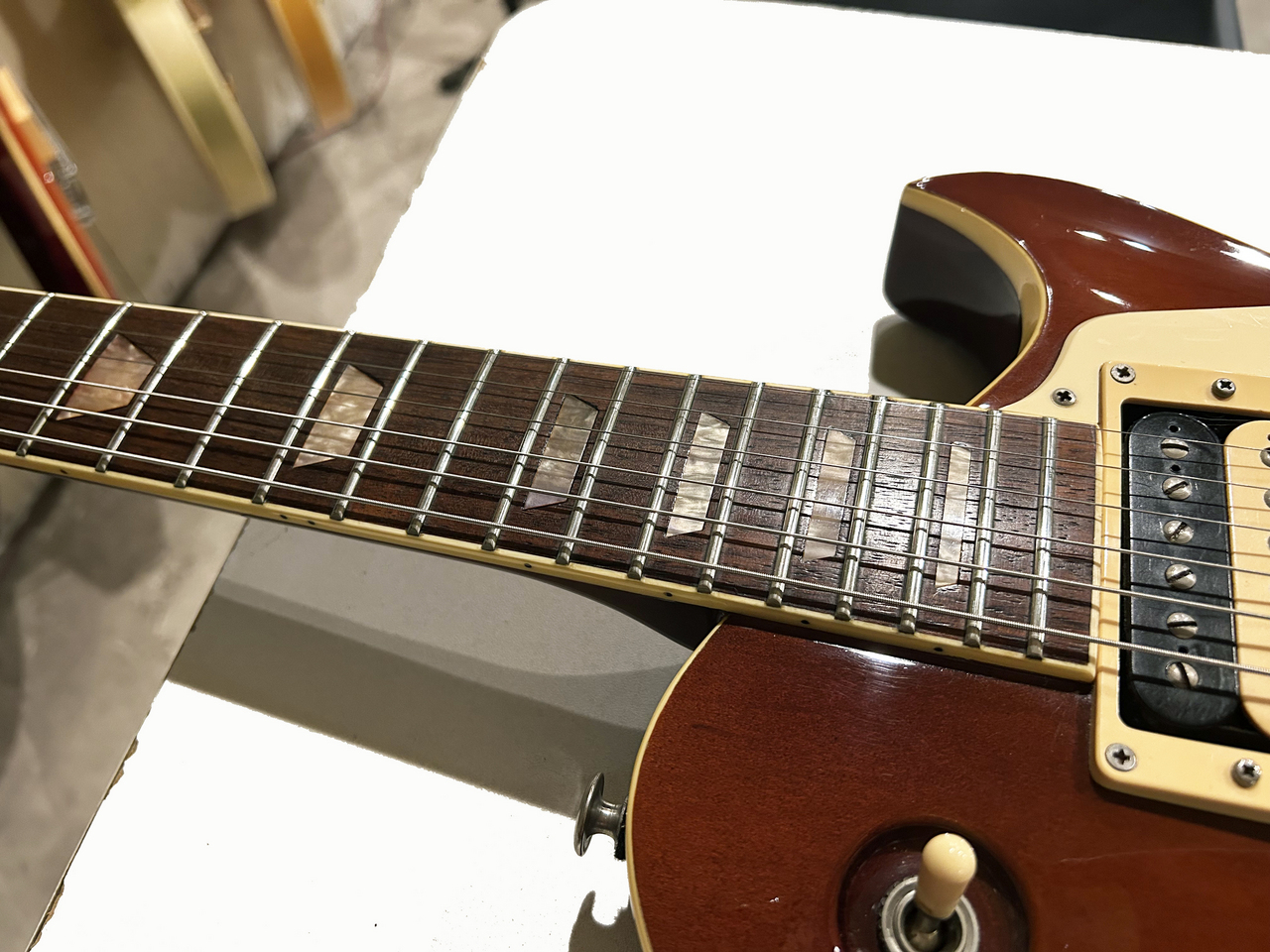 Aria Pro II Aria ProⅡ1982年製 PE-60 Japan Vintage