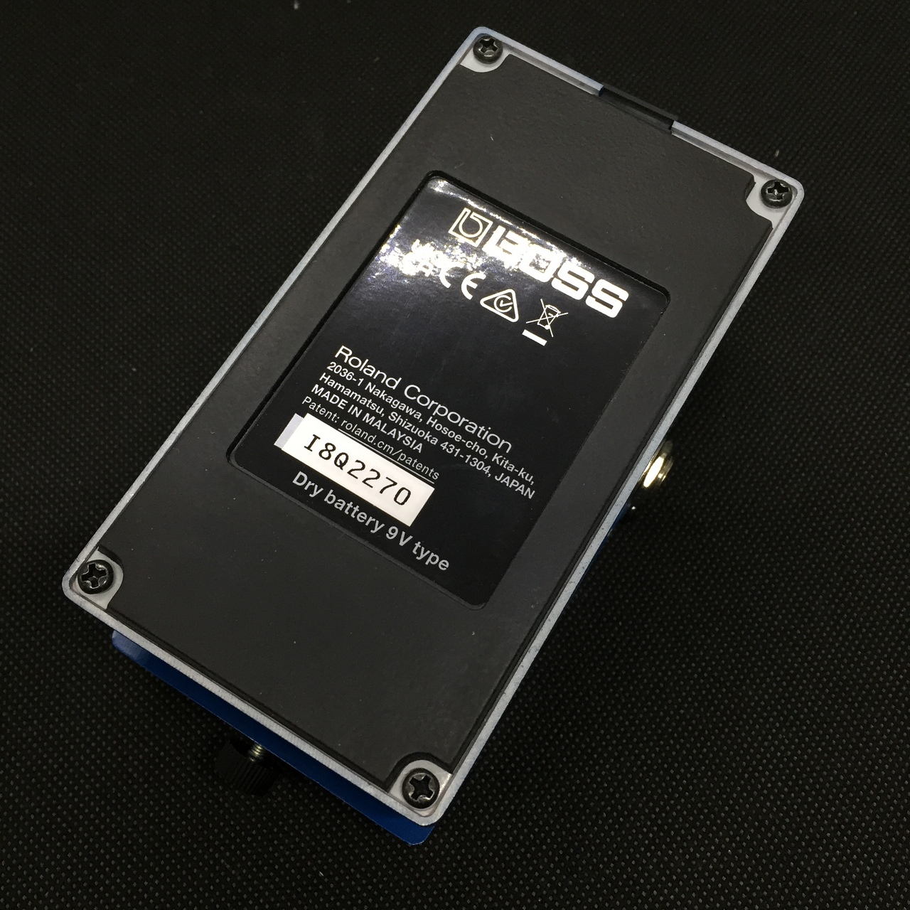 BOSS BD-2 Blues Driver マレーシア製（中古/送料無料）【楽器検索