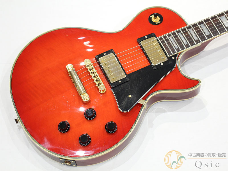 Burny エレキギター Burny RLC-45 STR 【返品OK】[TLH54]【難波店在庫】（中古/送料