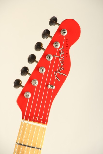 Fender Japan TL62B-105DK Fancy Doctor Red 2006-2008（中古