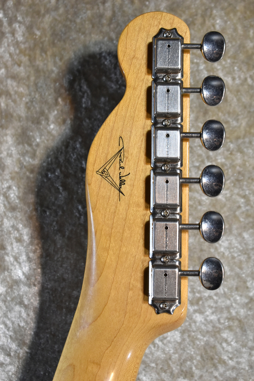 Fender Custom Shop MBS 60s Telecaster C.Classic by Paul