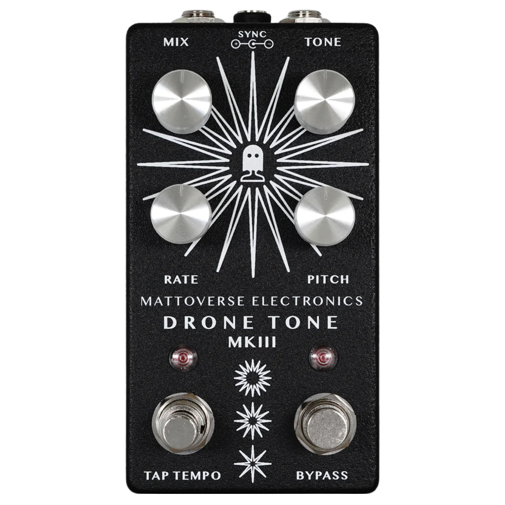 Mattoverse Electronics Drone Tone MK III ギターエフェクター（新品/送料無料）【楽器検索デジマート】