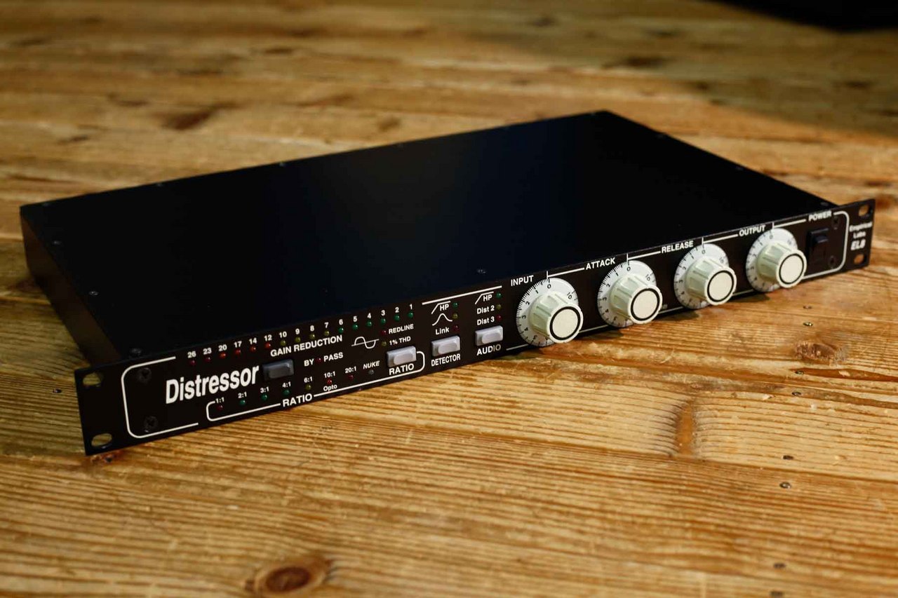 Empirical Labs EL8-X Distressor ディストレッサー Distressor EL-8X | Umbrella Company | アンブレラカンパニー