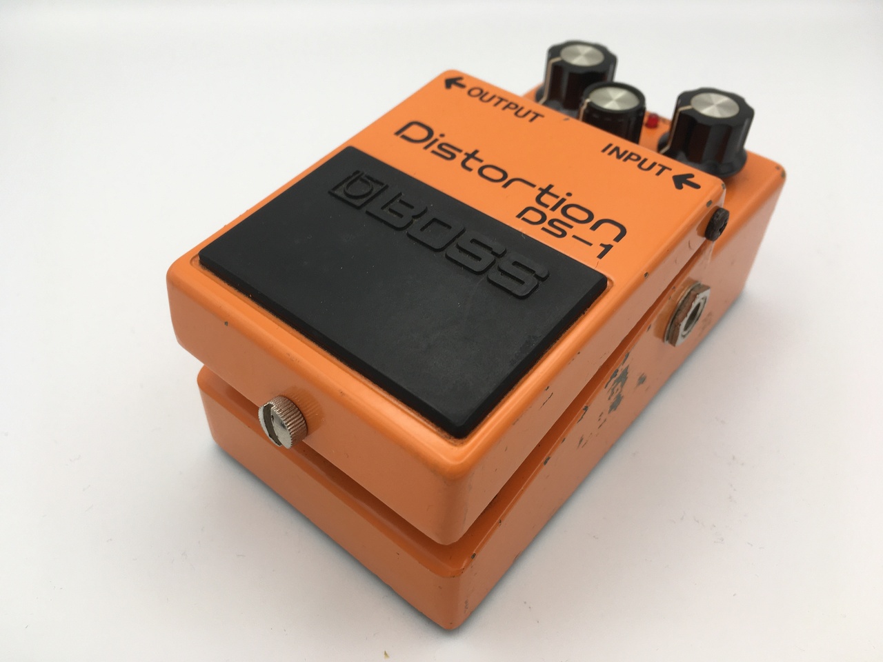 BOSS DS-1 Distortion 1980年製（中古/送料無料）【楽器検索デジマート】