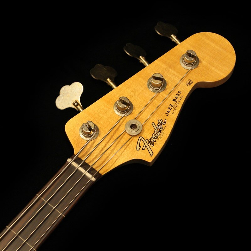 Fender Custom Shop Jaco Pastorius Tribute Fretless Jazz Bass