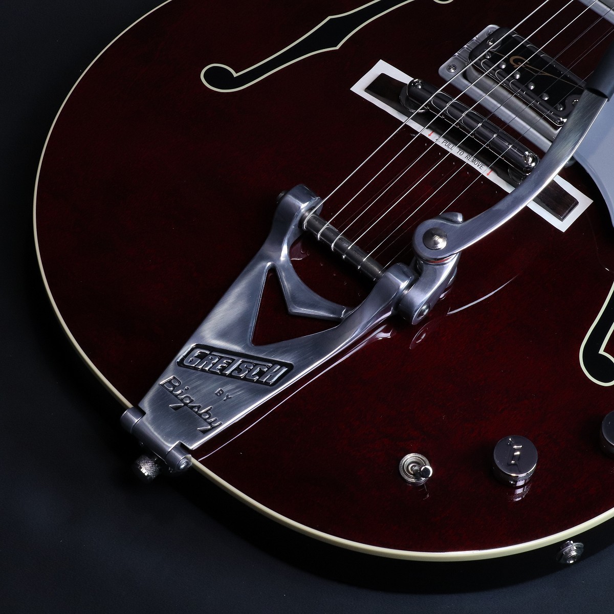 【極美品】GRETSCH G6119T-62 Tennessean Gretsch G6119T-62 Vintage Select Edition '62 Tennessean with