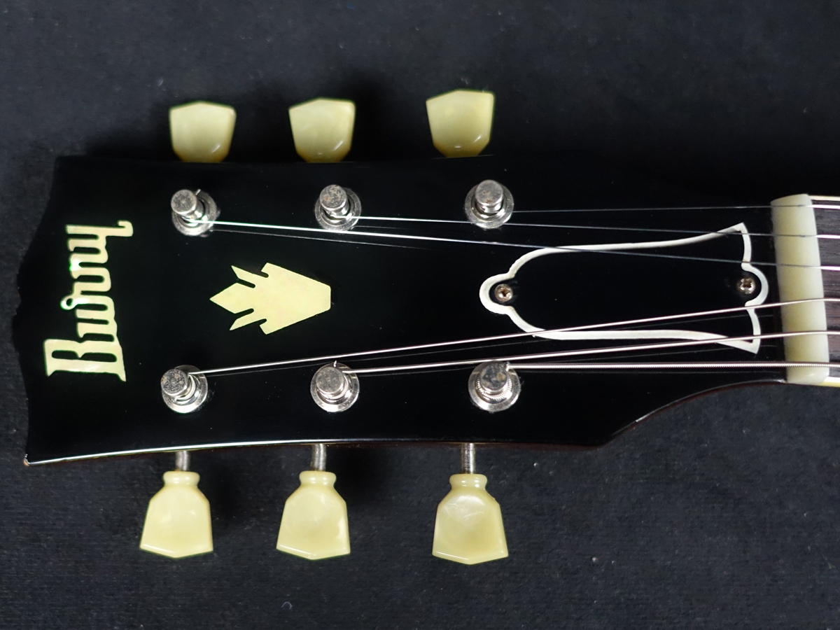 Burny 1980s RSA-100'60 BS(ビンテージ)【楽器検索デジマート】 Burny 1980s RSA-100'60 BS(ビンテージ)【楽器検索デジマート】