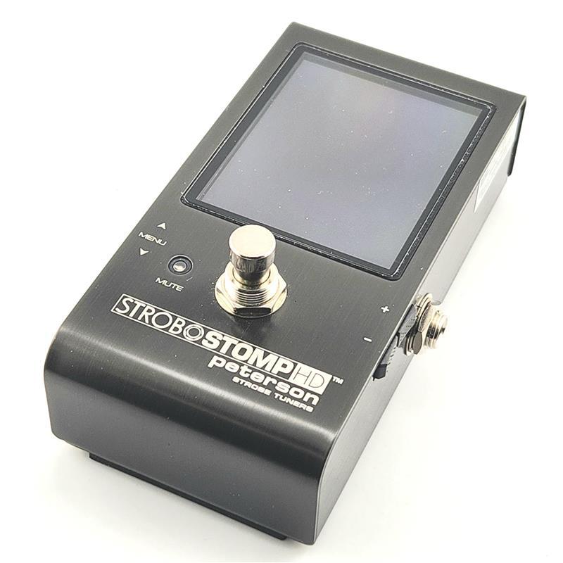 PETERSON USED 中古 StroboStomp HD [SSHD]（中古）【楽器検索デジマート】