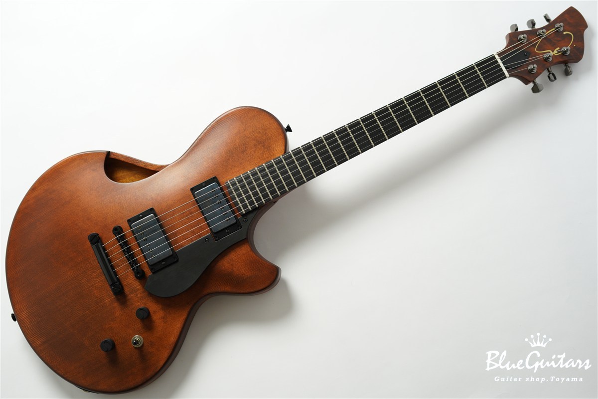 ギター collectera(nishgaki guitar)Faro dual Collectera Faro Dual ギター collectera(nishgaki guitar)Faro dual Collectera Faro Dual