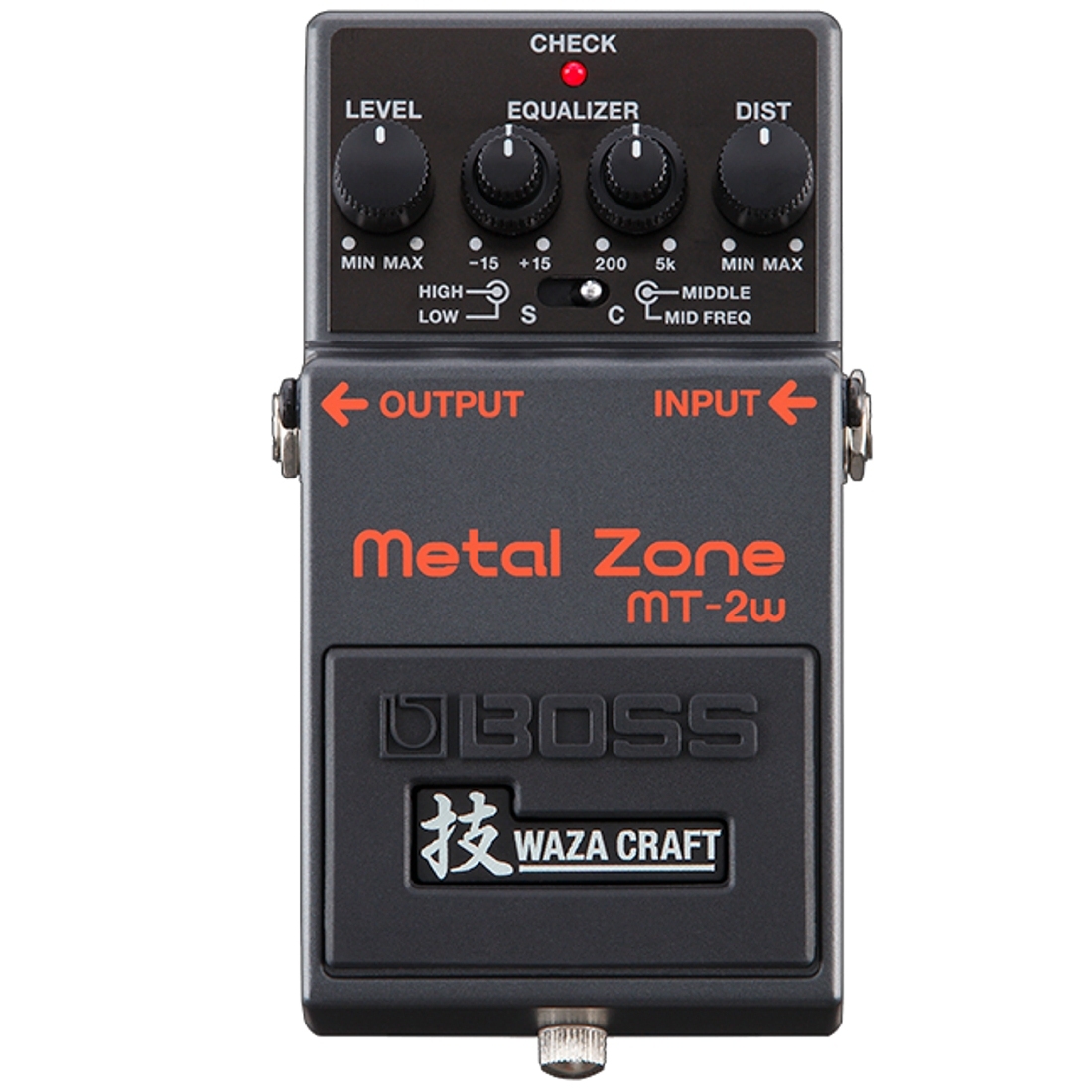 BOSS MT-2w　新品 BOSS MT-2W（新品）【楽器検索デジマート】