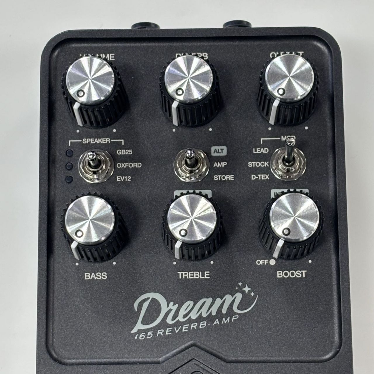 【最終価格】UAFX Dream65 ギターエフェクター 最終価格】UAFX Dream65 ギターエフェクター 最終価格】UAFX Dream65