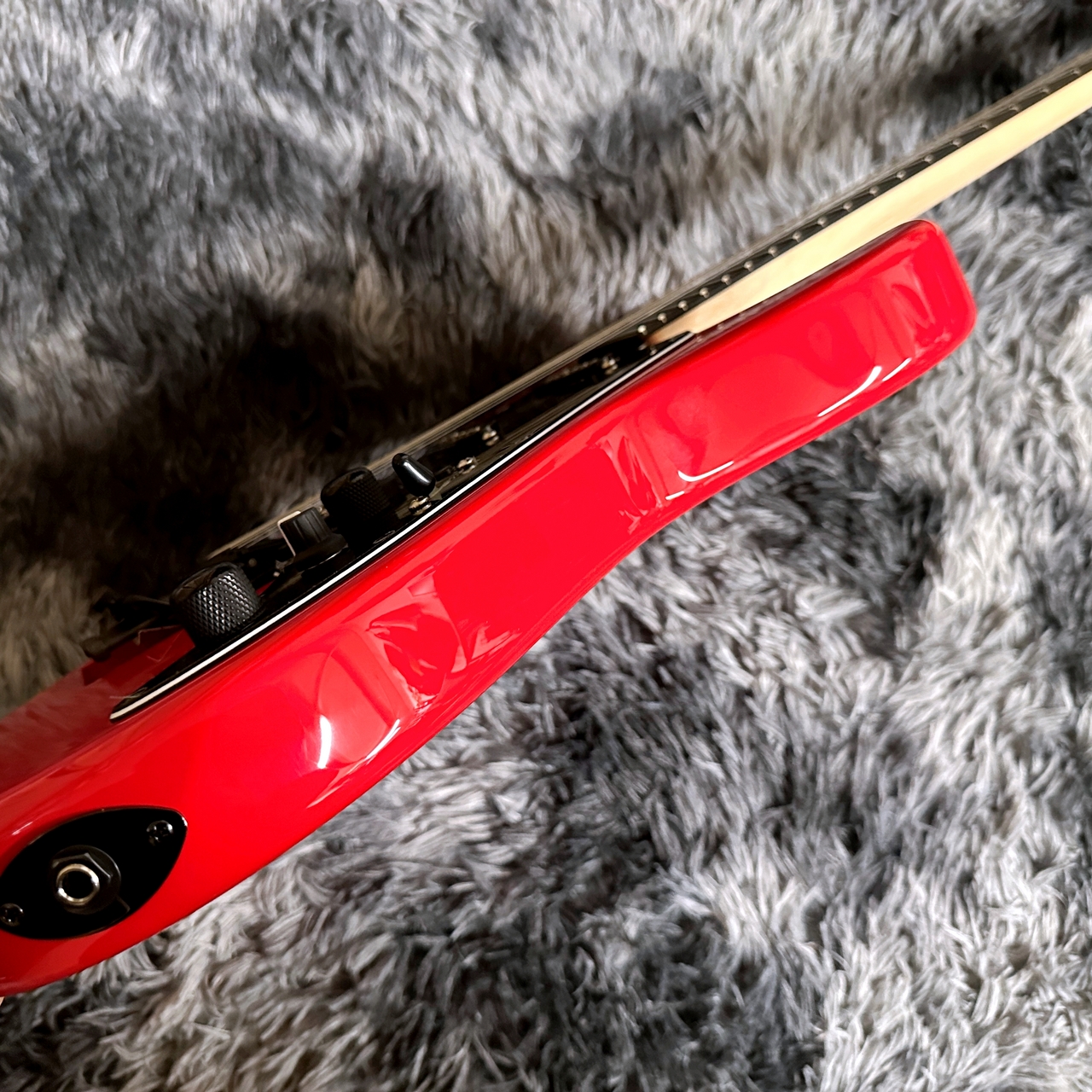 James Tyler Japan Studio Elite HD Locking Bridge Italian Supercar