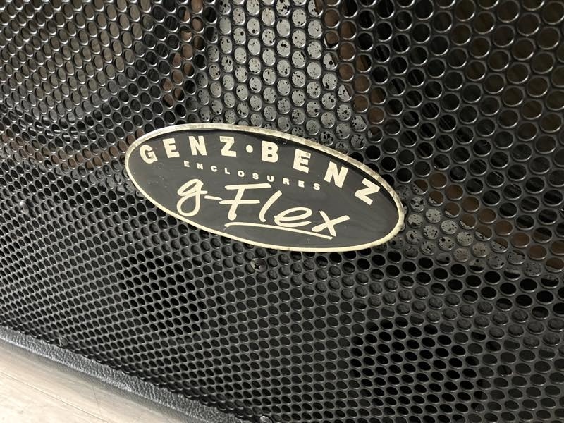GENZ BENZ GB212 G-FLEX キャビネット【7/31迄の出品】（Yahoo