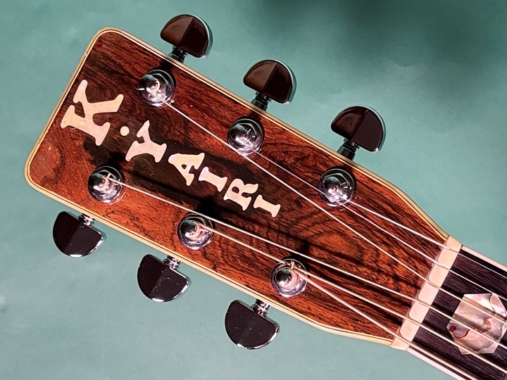 K.Yairi Kヤイリ YW-1000 ヴィンテージギター sd1_2fc688519c1c08a39770076e7d