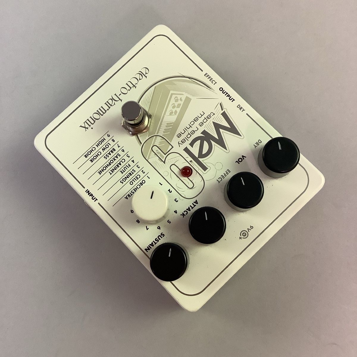 Electro-Harmonix MEL9（中古/送料無料）【楽器検索デジマート】