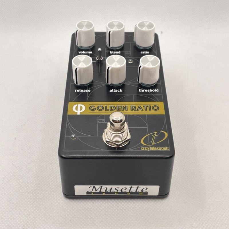 Crazy Tube Circuits USED 中古 Golden Ratio Phi V2（中古）【楽器