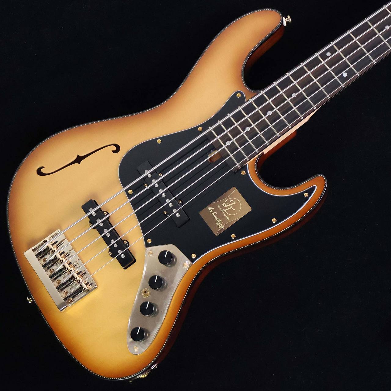 Bacchus WL5-JAZZ-AC S/N：SS26103 【DEVISER大商談会2026】 【未展示