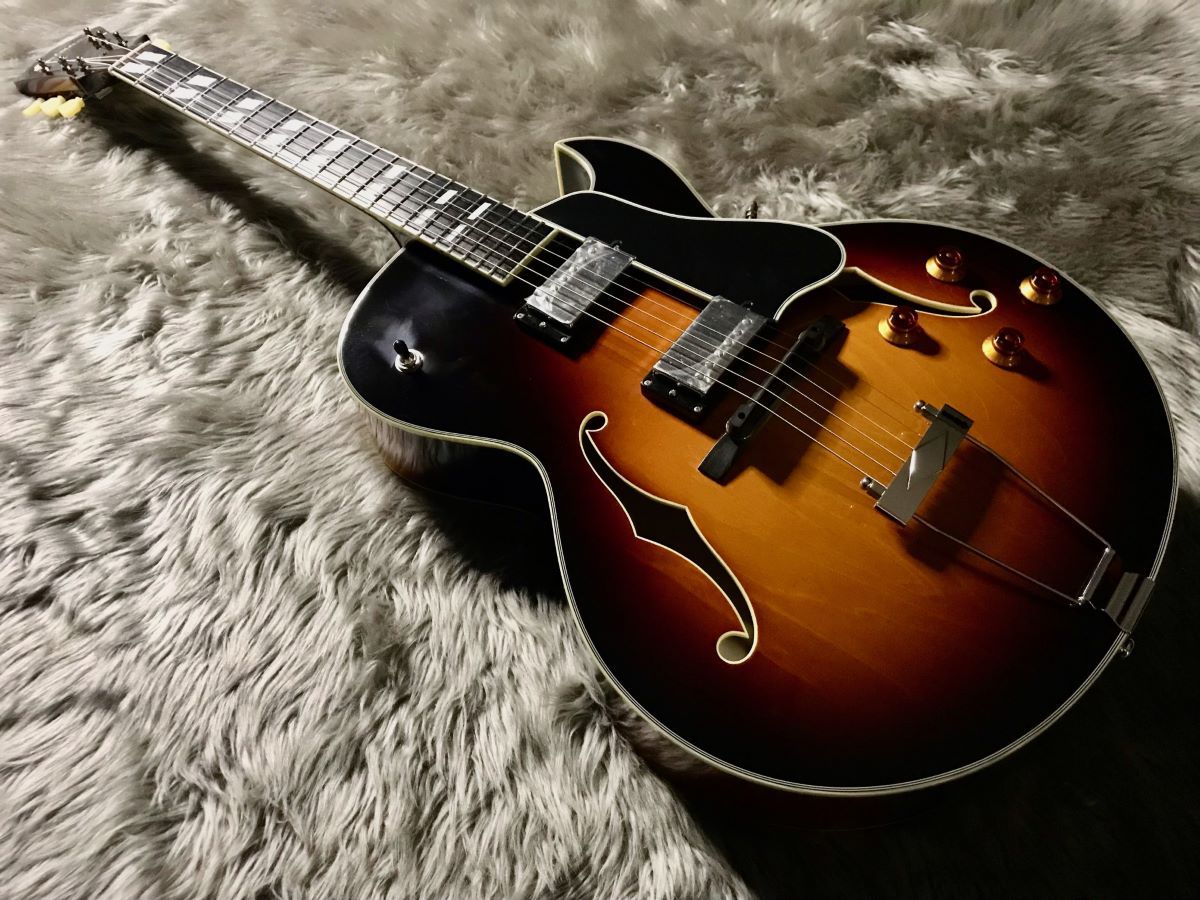Eastman AR-175CE/D フルアコギター(新品/送料無料)【楽器検索 ...