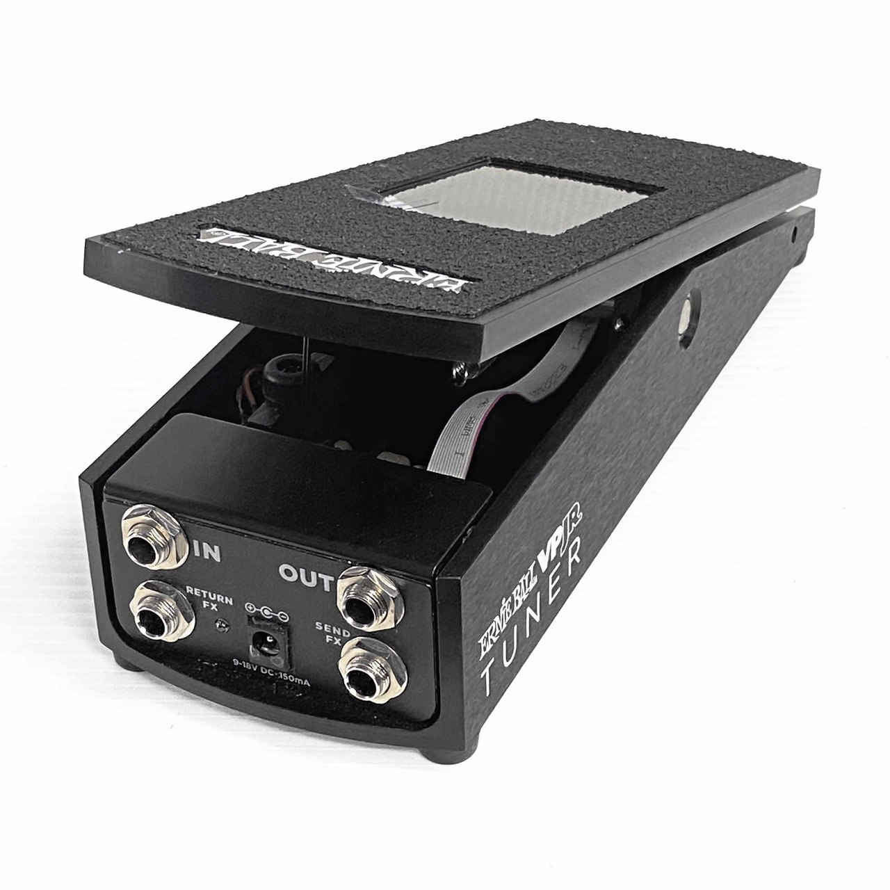 ERNIE BALL VPJR Tuner Black（中古）【楽器検索デジマート】