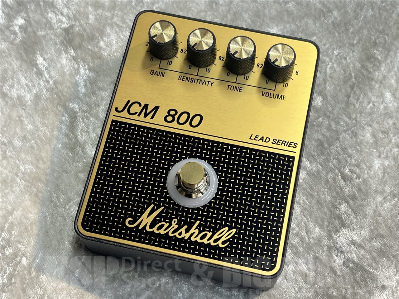 Marshall JCM800 OVERDRIVE PEDAL（新品）【楽器検索デジマート】