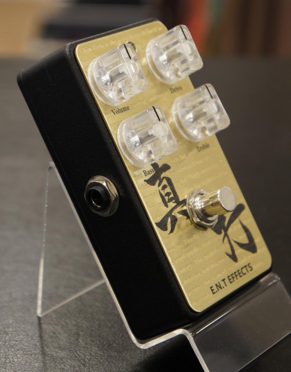 E.N.T EFFECTS 真打（新品特価/送料無料）【楽器検索デジマート】