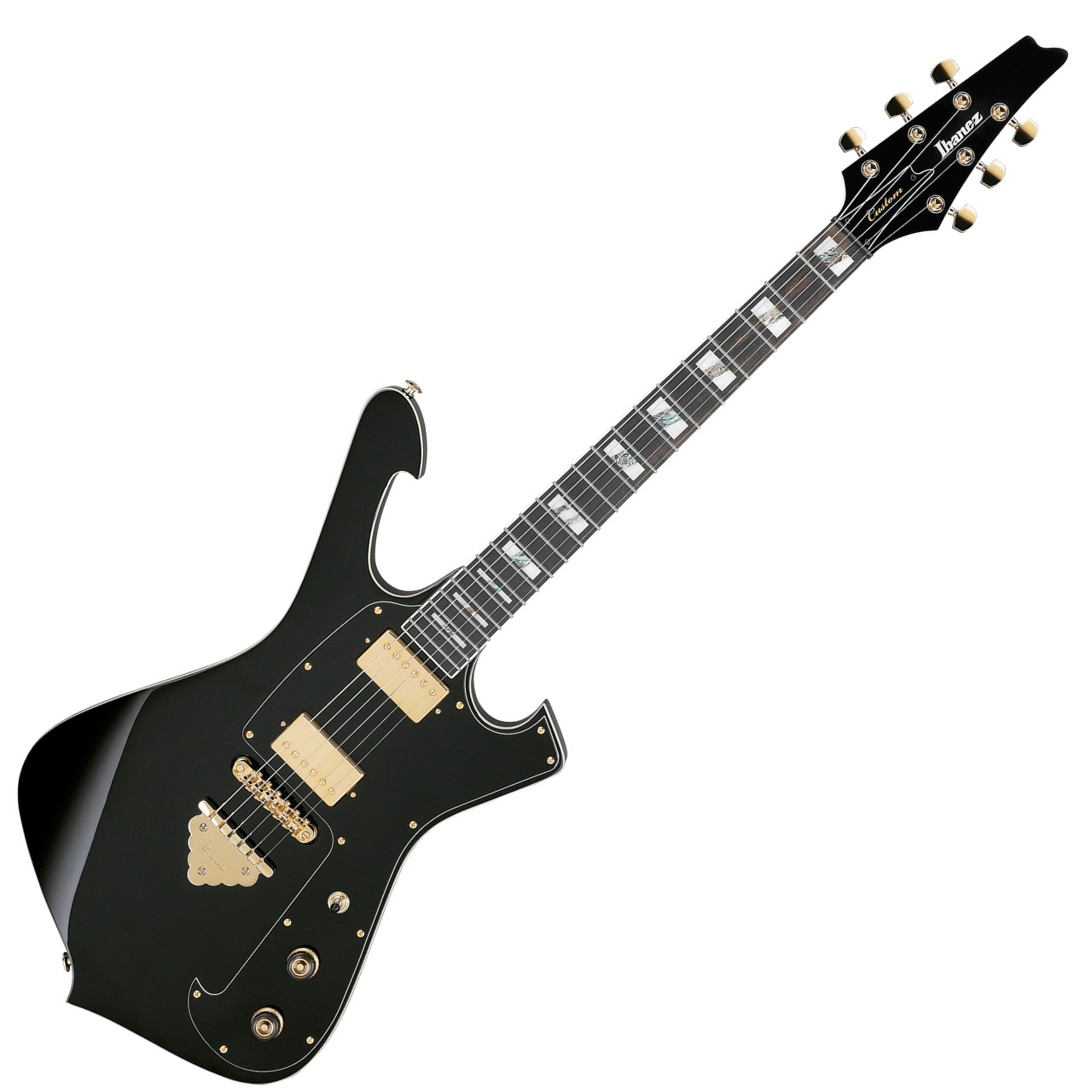 ギター Ibanez FRM350 Paul Gilbert Signature Ibanez FRM350 Paul Gilbert Signature / BK(Black)（新品特価/送料