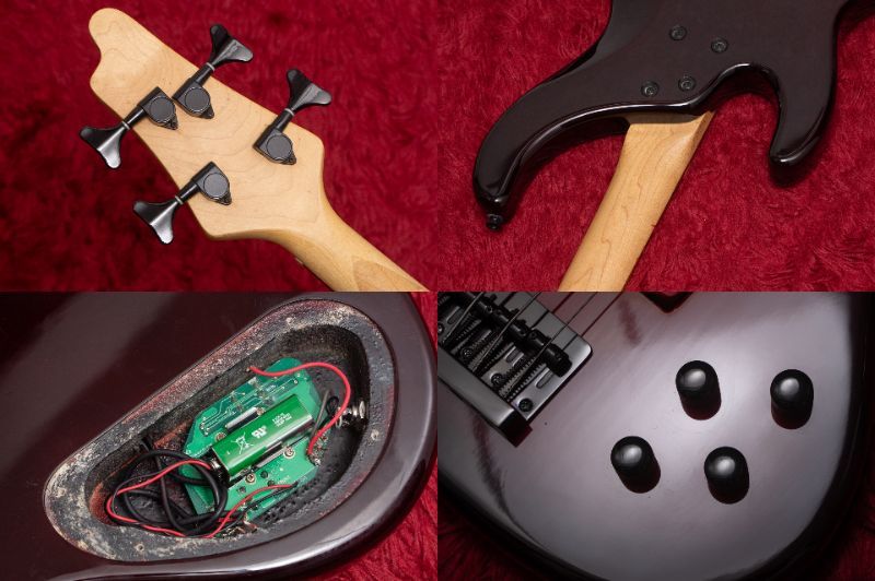 Bossa Tribute TOBJ-4 3.790kg #none【GIB横浜】（中古/送料無料