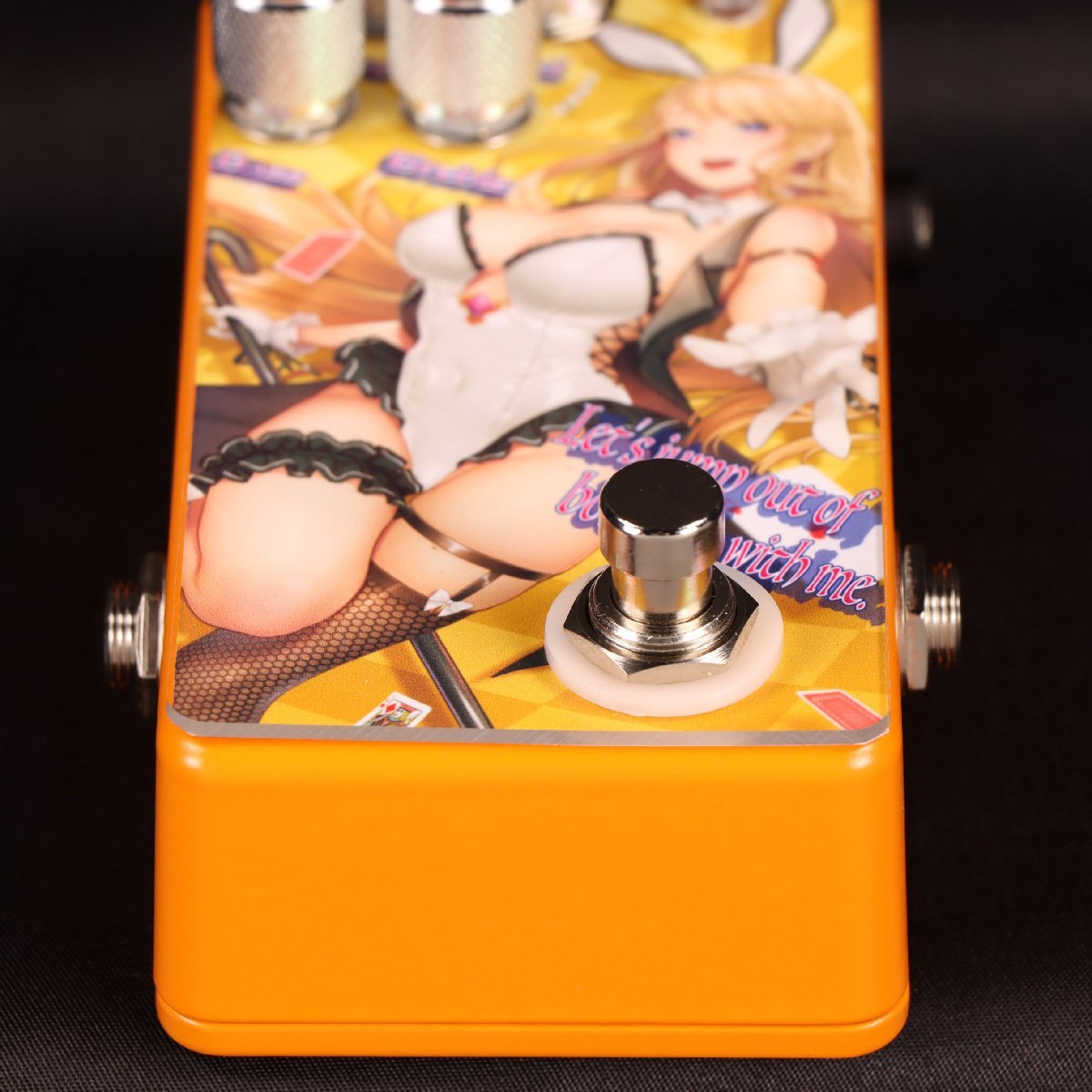 Sound Project SIVA 『Let's jump out of boredom with me.』White