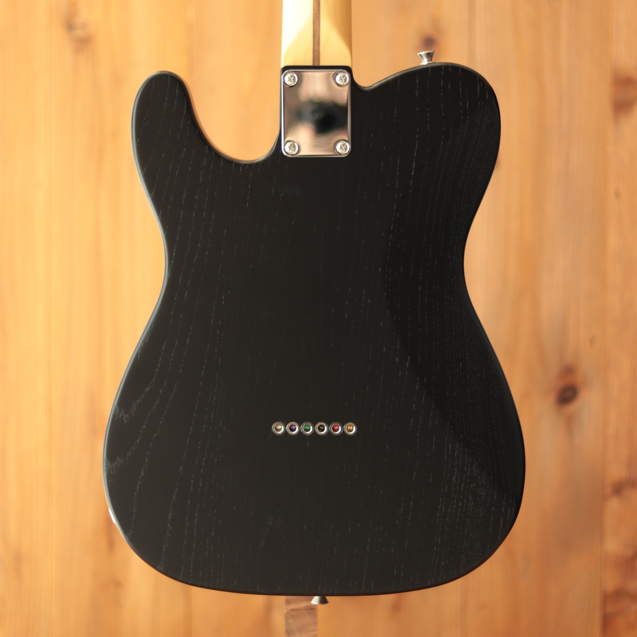 Fender Made in Japan Limited Telecaster Raw Ash Black（新品/送料