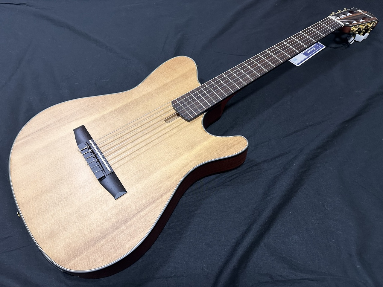 Ibanez FRH10N/NTF(アイバニーズ エレガットギター)（新品）【楽器検索