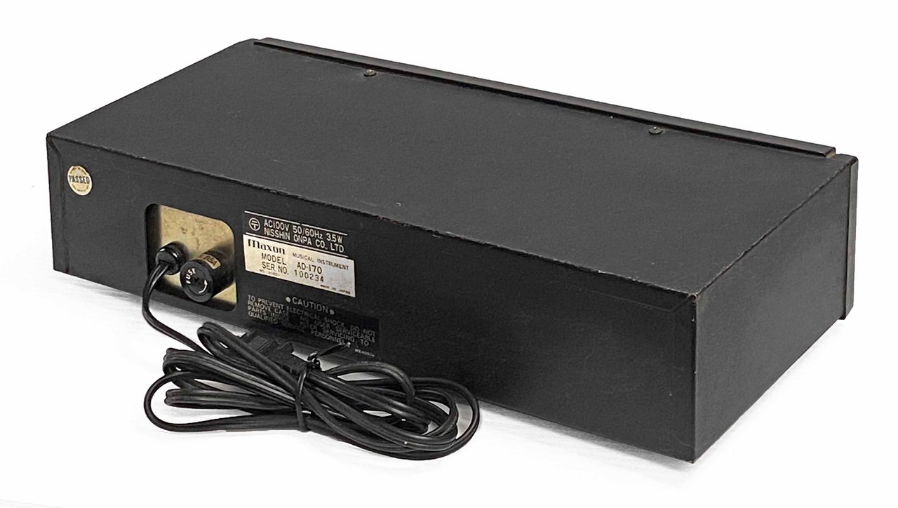 Maxon AD-170 Analog Delay JUNK（中古）［デジマートSALE］【楽器検索