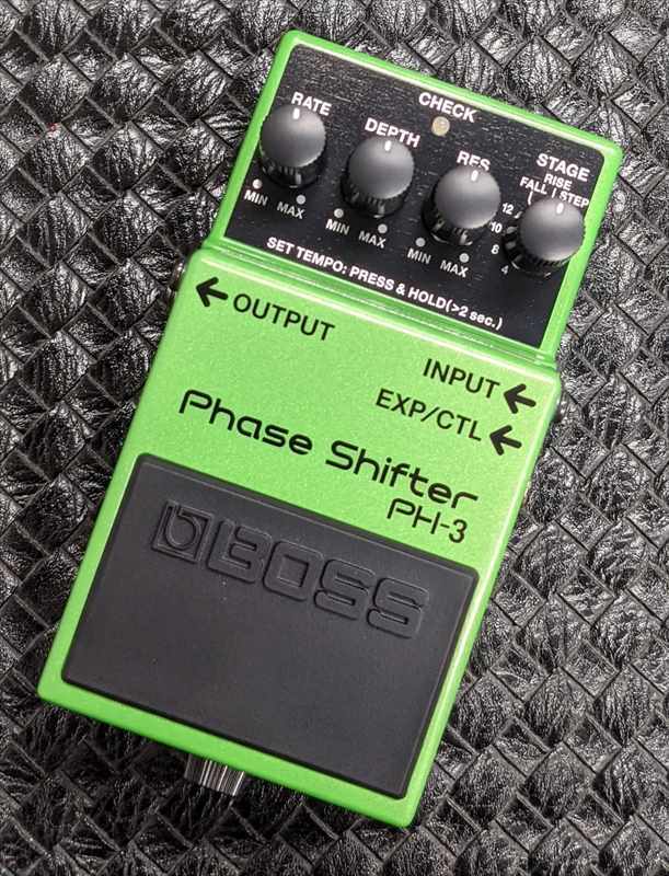 BOSS PH-3 Phase Shifter（新品）【楽器検索デジマート】
