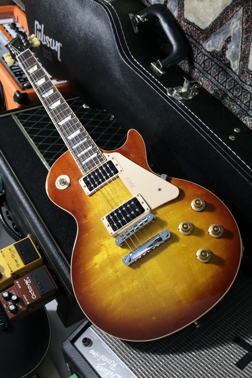 Gibson Les Paul Traditional 1960 Limited Edition Tea Burst 2011 （中古/送料無料）【楽器検索デジマート】