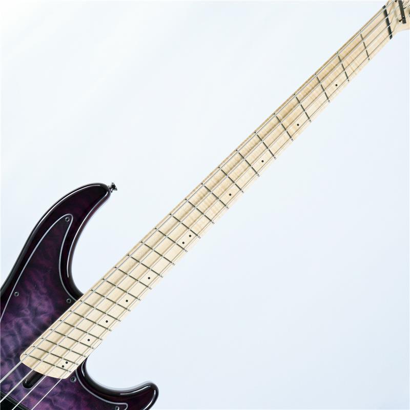 DINGWALL CC 4st 付属品込み DINGWALL Combustion Nashville Edition CN3 4st Quilt MapleTop