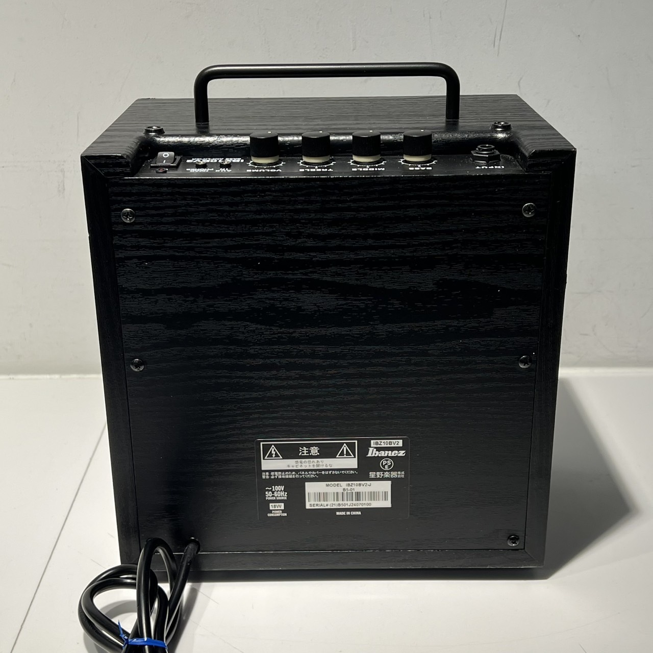 Ibanez IBZ10BV2（中古）【楽器検索デジマート】