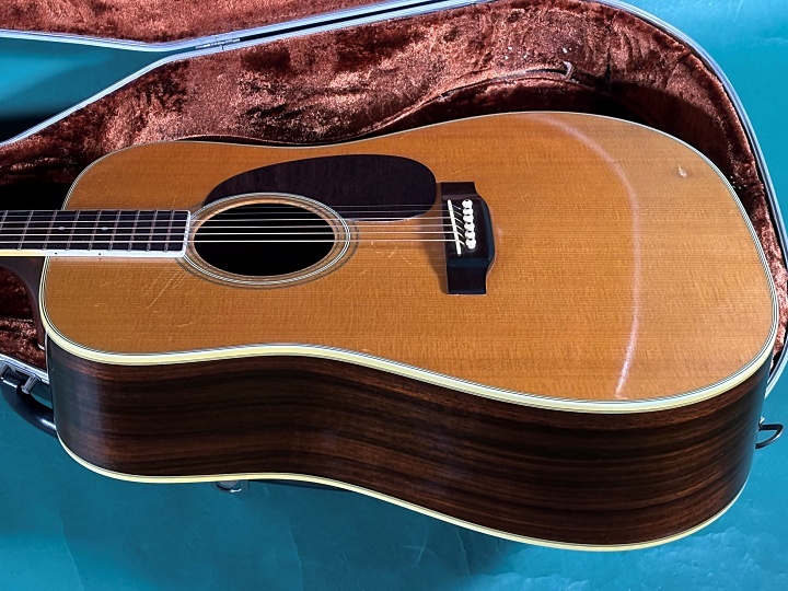 Martin D-35 美品！ Martin D-35 '75（ビンテージ）【楽器検索デジマート】