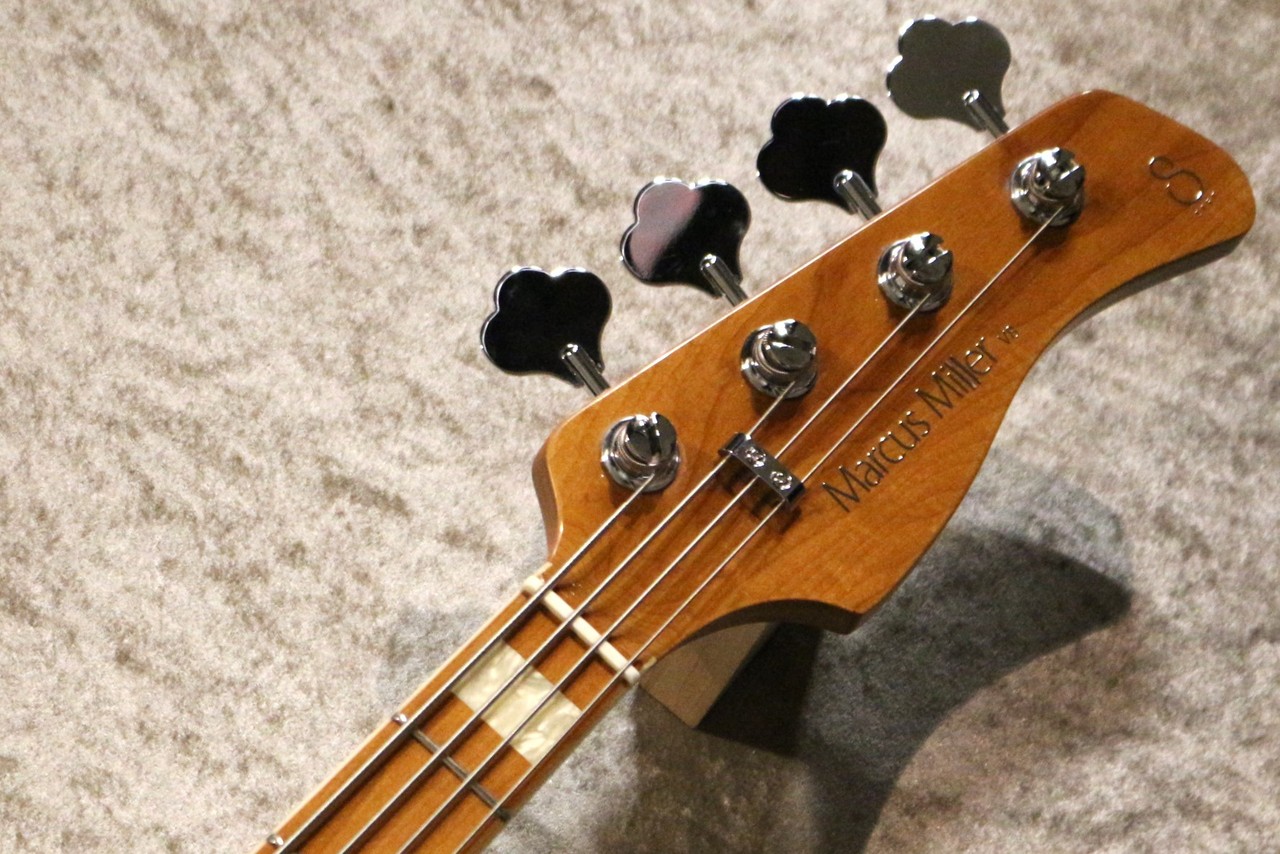 Sire Marcus Miller V8 4st TS (Tobacco Sunburst)【マーカス