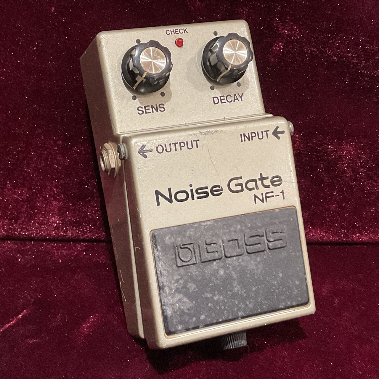 BOSS NF-1 ノイズゲート BOSS NF-1 Noise Gate（中古）【楽器検索デジマート】
