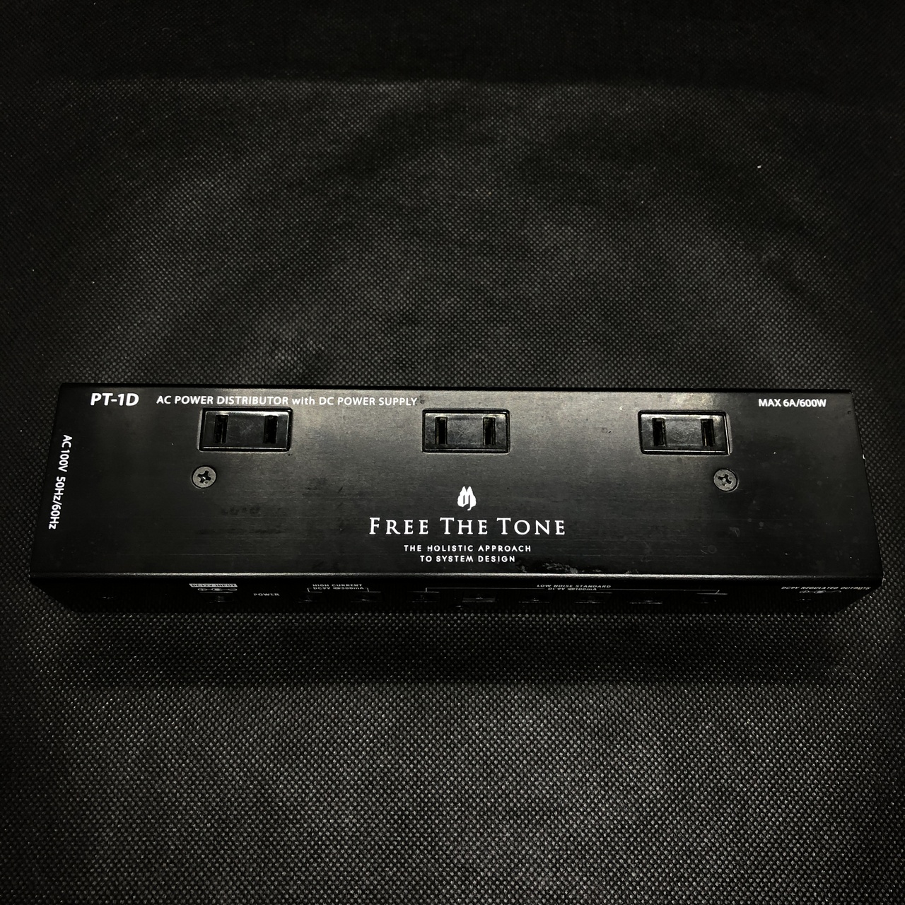 Free The Tone PT-1D（中古/送料無料）【楽器検索デジマート】
