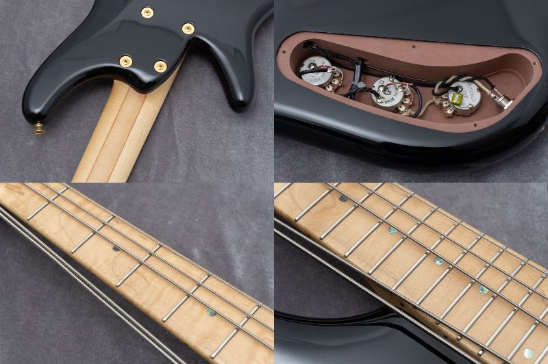 Sugi NB5M SL-ASH/BLK 2017 4.56kg #S170098【GIB兵庫】（中古/送料