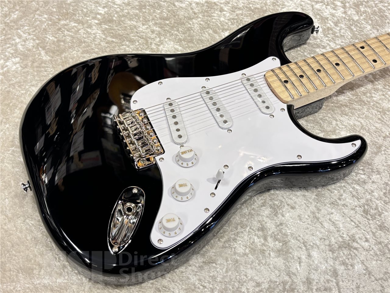 ESP [※お取り寄せ商品] Grass Roots G-ST-SC/M Black グラス