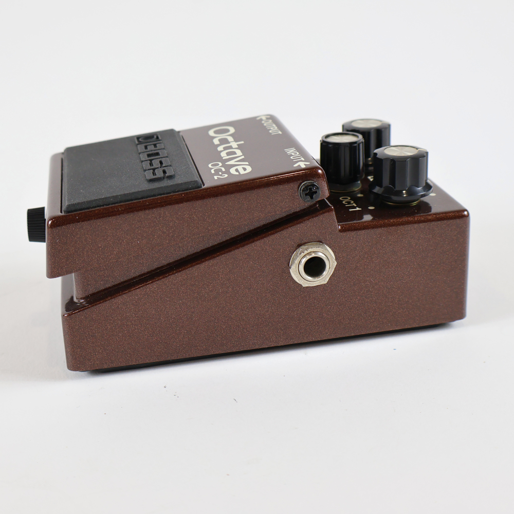 BOSS 【中古】オクターブ エフェクター BOSS OC-2 Octave ギター