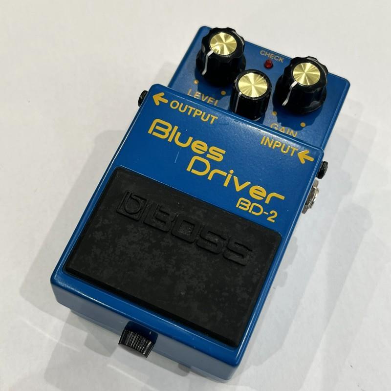 BOSS USED 中古 BD-2 (初期AHシリアル) オーバードライブ overdrive